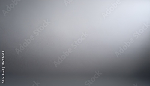 Abstract Minimal Background With Smooth Grey Texture Gentle Gradients And Balanced Neutral Tones Creating A Serene And Clean Atmosphere For Contemplation