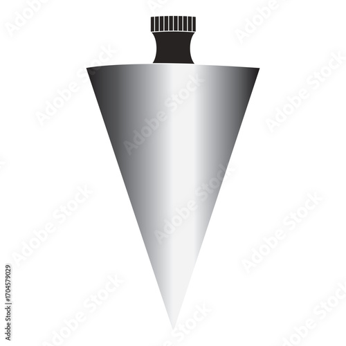 pendulum measuring instrument icon