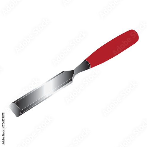 wood chisel icon