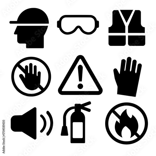 fire extinguisher sign