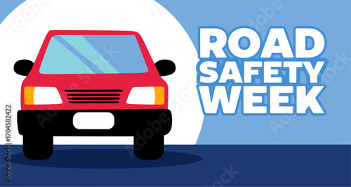 Road safety week for better driving safety