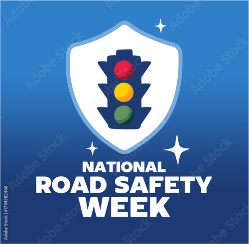 Road safety week for better driving safety