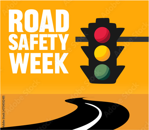 Road safety week for better driving safety
