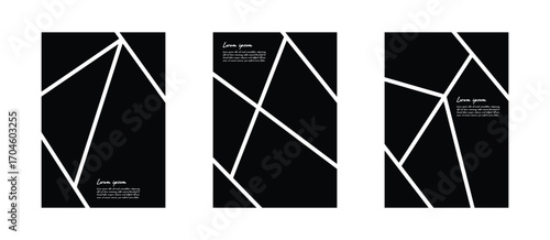 Set of comic frame photos or pictures collage on a transparent background