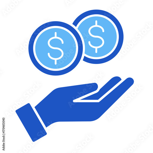 Payable  Icon Element For Design	