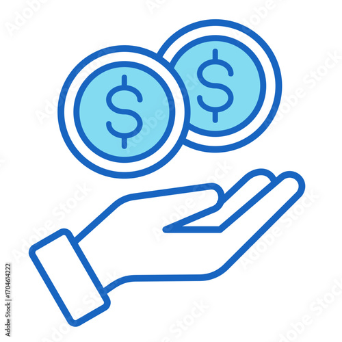 Payable  Icon Element For Design	