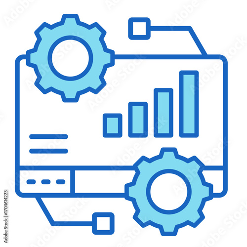 System  Icon Element For Design	