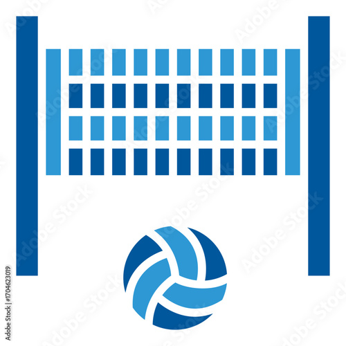 Volleyball Icon