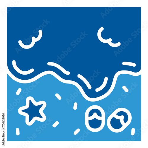 Beach Icon