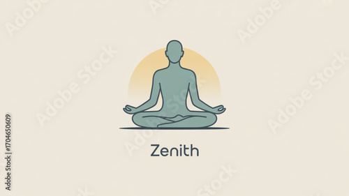 Find your inner peace with meditation yoga zen spiritual wellness relaxation mindfulness and harmony today