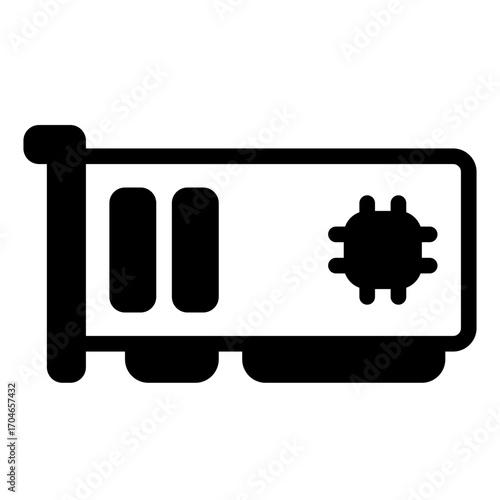 GPU Chip Icon