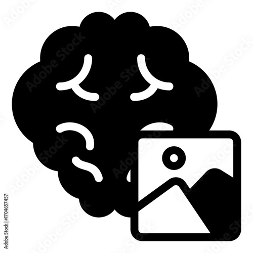 Image Recognition Icon