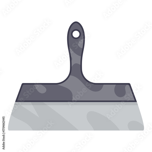 Versatile Putty Knife A Multipurpose Tool for Various Applications