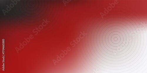 Abstract background gradient black red white soft transition textured rough noise,copy space background banner