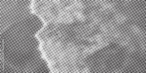 Grunge Halftone Brush Texture Background , Ideal for backgrounds or adding grunge flair to print , Perfect for edgy designs, posters, or vintage-style backgrounds.