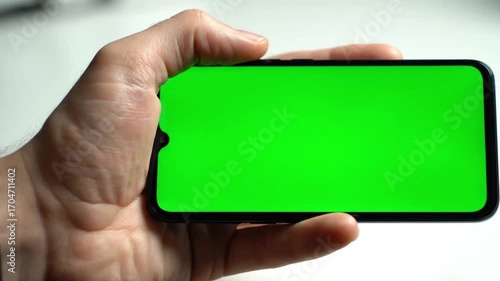 Cinematic 8K Smartphone Mockup for Your Project