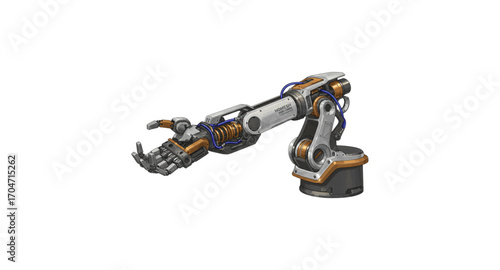 Automatic hand robot 
