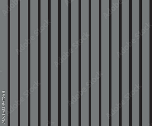 Verticle lines pattern vector Gray background