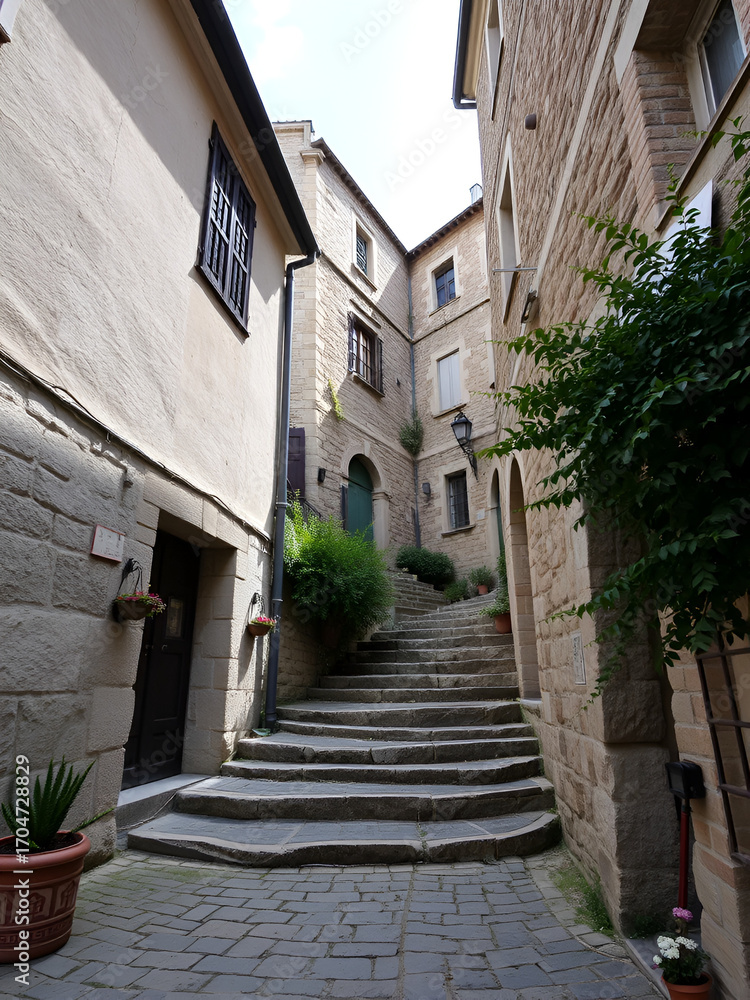 Fototapeta premium Divieto d'accesso