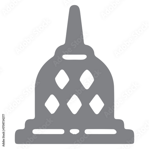 Stupa Icon
