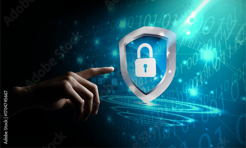 internet security concept