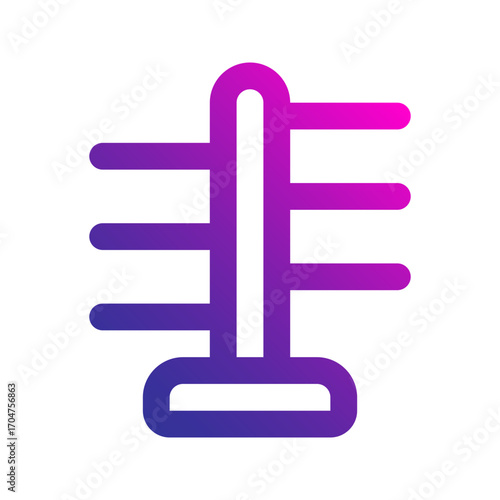 dummy gradient icon
