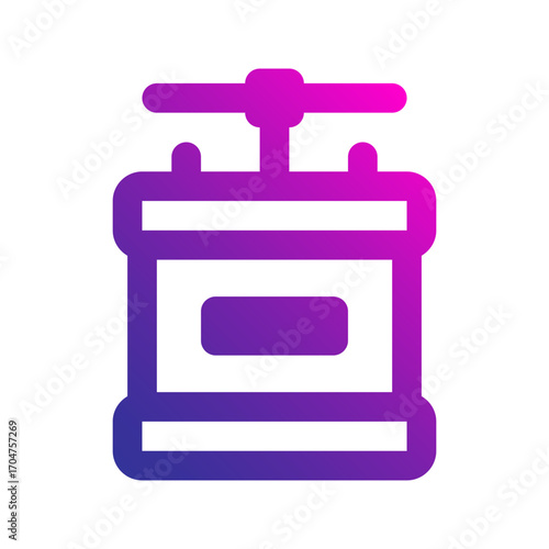 tnt gradient icon