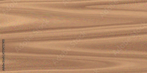 Wind-swept ripples create a delicate, abstract texture across the golden sand dunes of a vast desert landscape