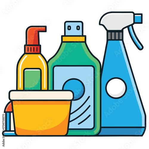 cleaning-product-vector-isolated-on-pure-white-bac.eps