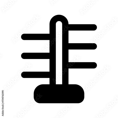 dummy line icon