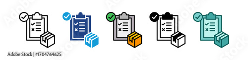 Clearance multiple icon