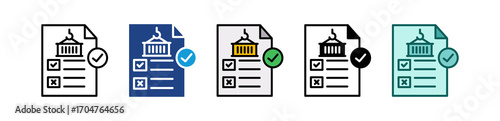Incoterms multiple icon