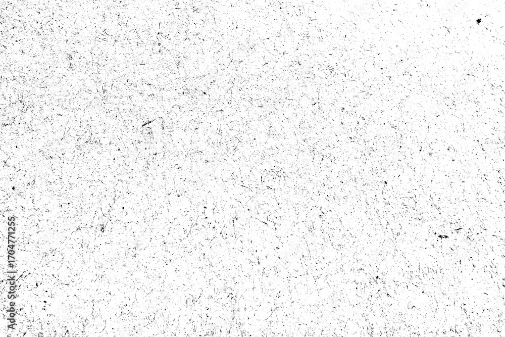 Obraz premium Abstract grunge black and white distressed texture background