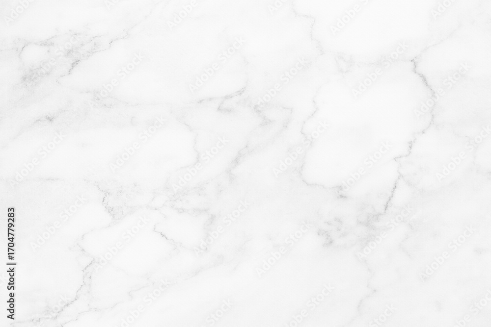 Fototapeta premium White marble texture background, abstract marble texture (natural patterns) for design.