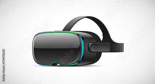 Virtual reality headset, a modern technology for immersive gaming experience