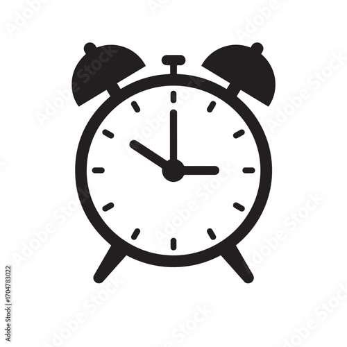 Set of Clock with arrow circle icon. Time icon collection. illustration.