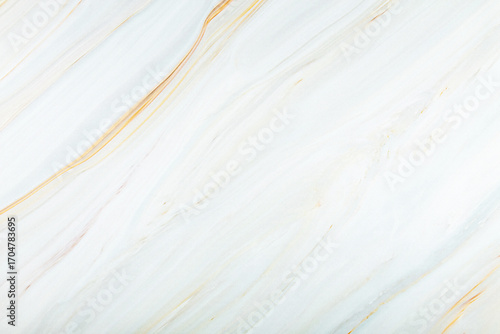 White marble surface. Texture or a background