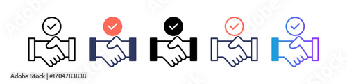 Reliability multiple icon