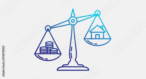 scale and money
