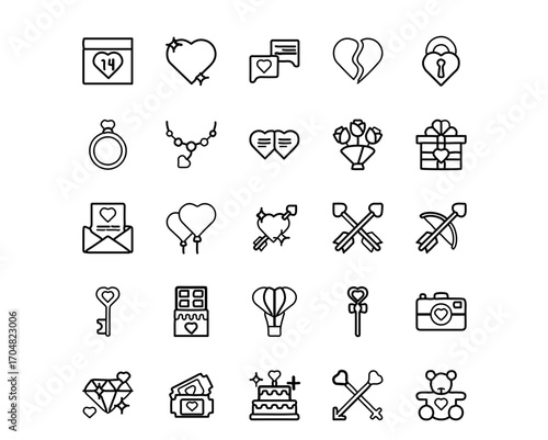 Celebrate love with romantic icons hearts gifts jewelry and romantic symbols for special occasions