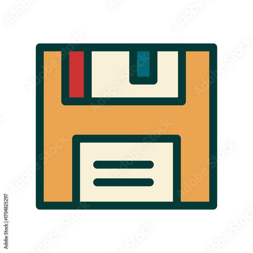 Floppy Disk icon design