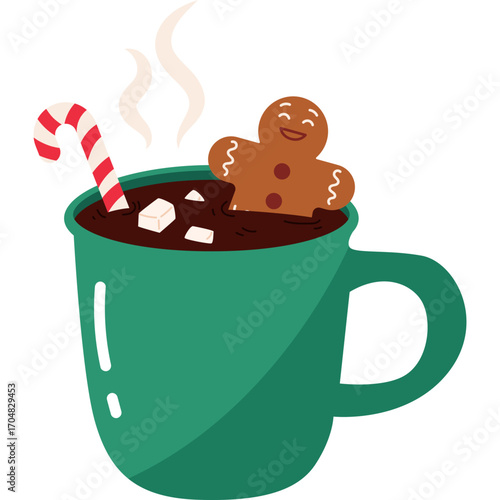 Hot Drink Christmas