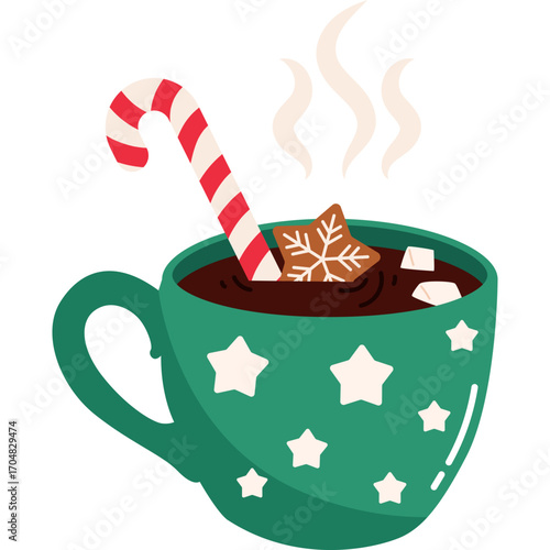 Hot Drink Christmas