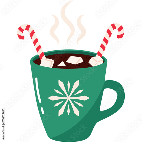 Hot Drink Christmas
