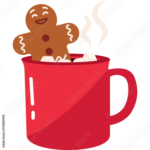 Hot Drink Christmas
