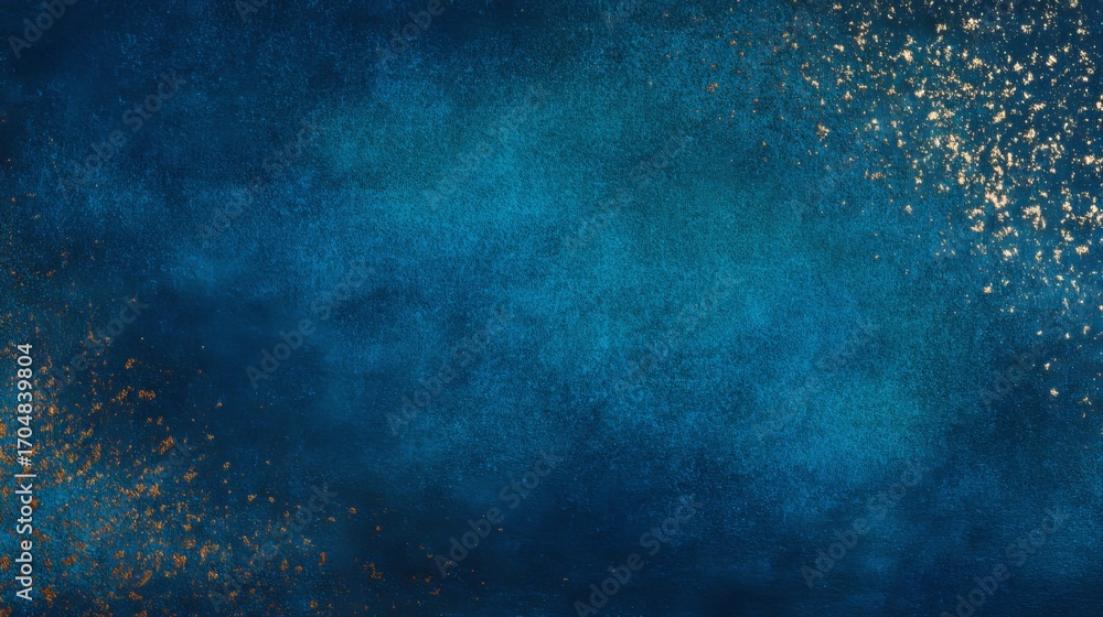 Obraz premium Dark teal textured background with intricate surreal details in high resolution, highlighting depth, pattern, abstract design, artistic texture, and modern decorative concept