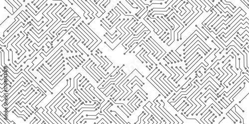 Digital circuit, mother board , electronic and technology background. 