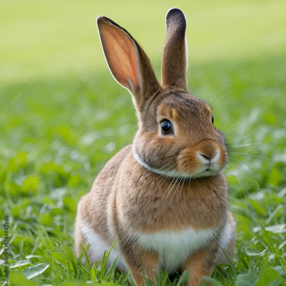 Fototapeta premium Hase