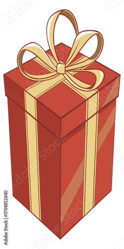 Colorfull gift box collections vactor