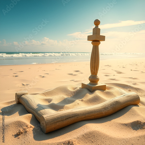 Sandspiel